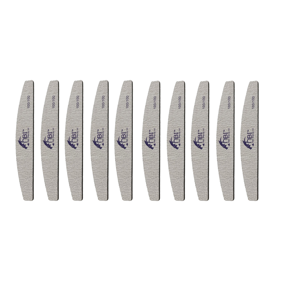 سوهان دستی مدل 100-100 بسته 10 عددی