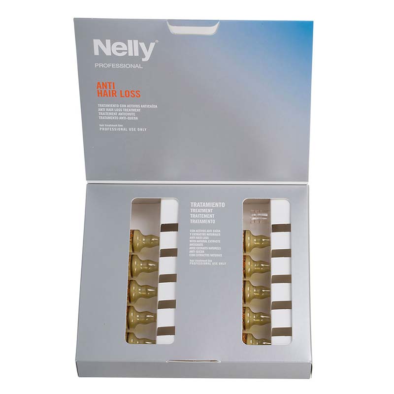 آمپول درمانی شوک ضد ریزش  مو