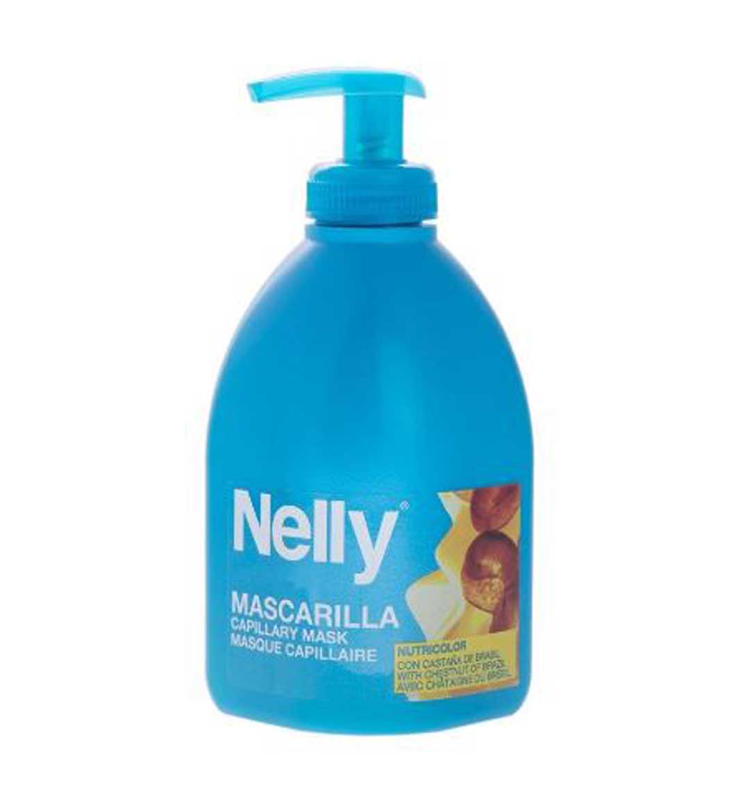 ماسک موهای رنگ شده حاوی عصاره فندق برزیلی 300میل