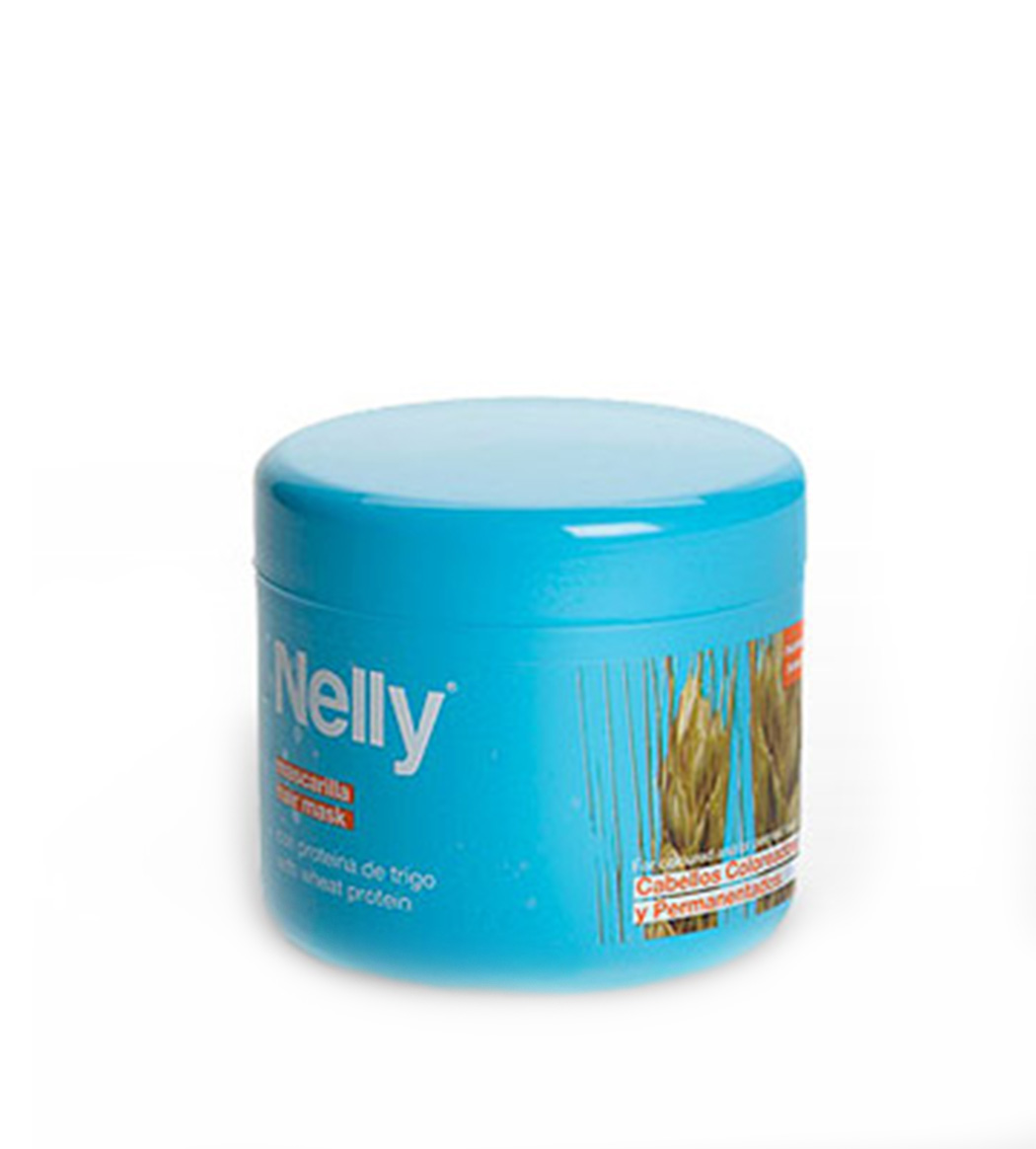 ماسک مو گندم 500 میلی لیتر