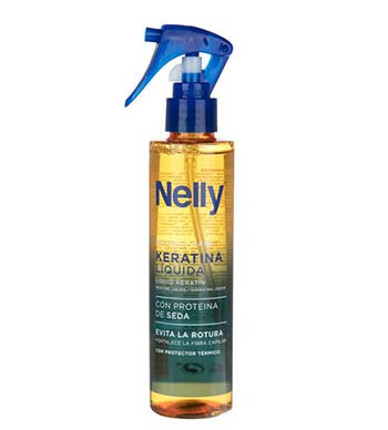 اسپری احیا کننده مو حاوی کراتین مایع