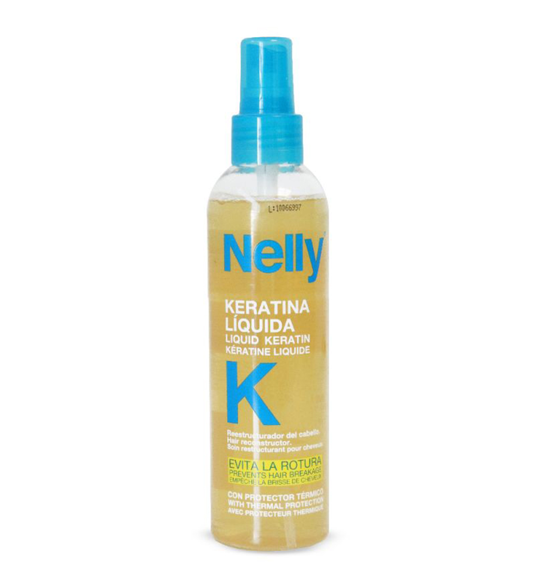 اسپری محافظ حرارت مو حاوی کراتین