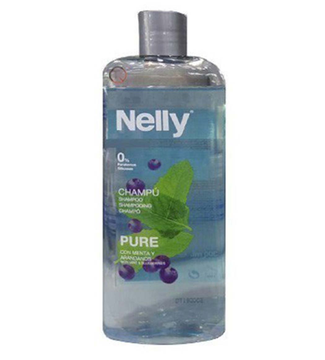 شامپو روزانه بلو بری نعناع