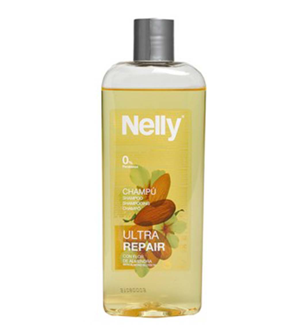 شامپو ترمیم کننده قوی مو