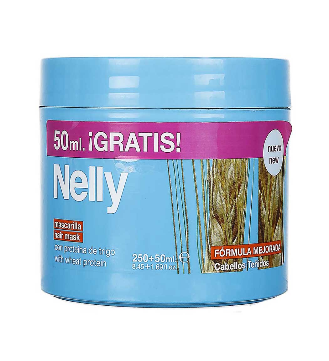 ماسک مو گندم 300 میلی لیتر