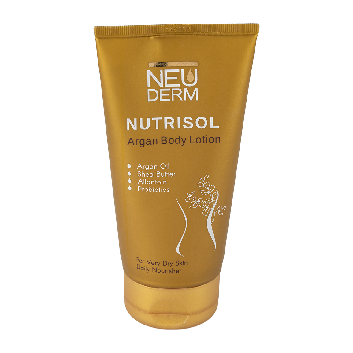 لوسیون مرطوب کننده بدن مدل آرگان مناسب پوست خشک و خیلی خشک حجم 150 میلی لیتر