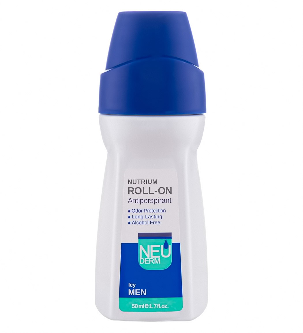 رولان ضد تعریق مردانه آیسی 50میل