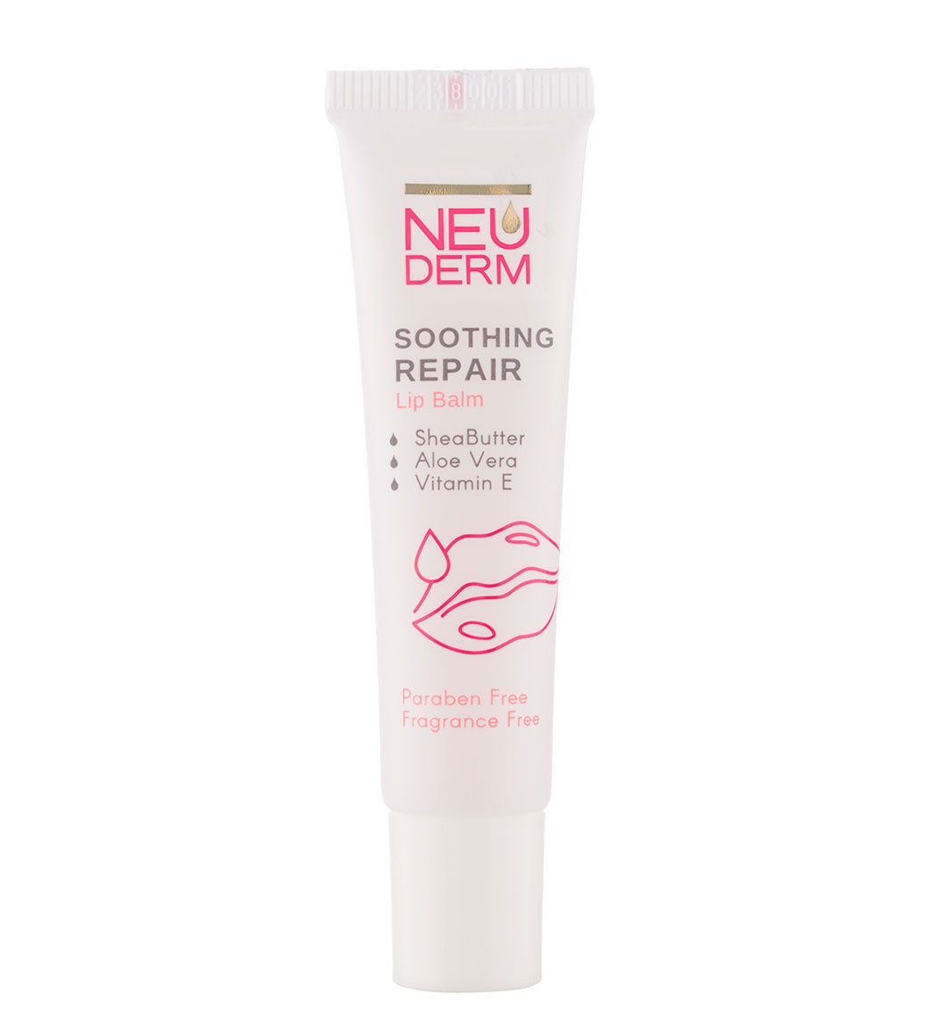 بالم لب حاوی عصاره شی باتر و آلوئه ورا حجم 15 میلی لیتر