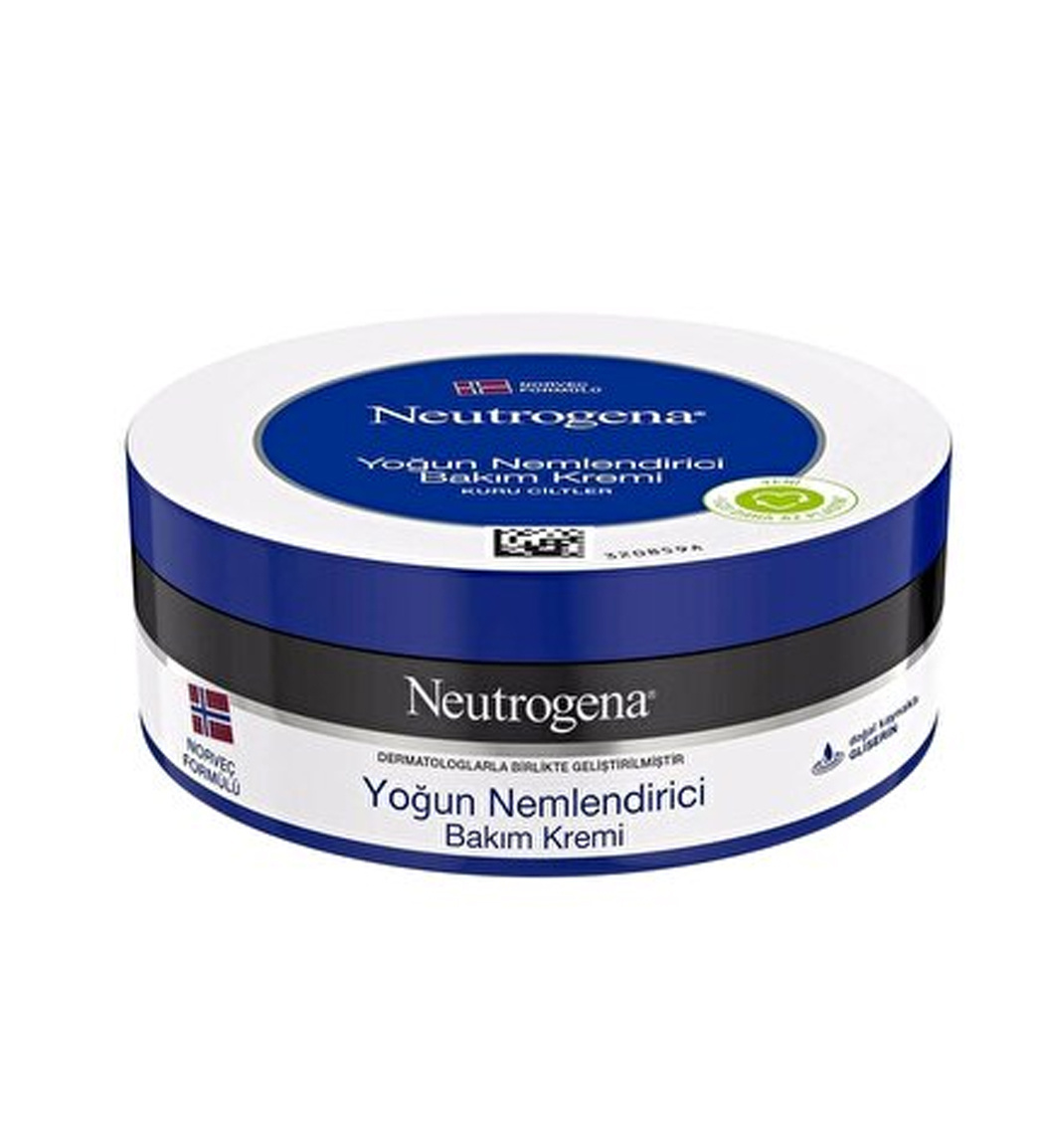 کرم مرطوب کننده و مراقبتی پوست مدل Yogun Bakimi حجم 200 میل