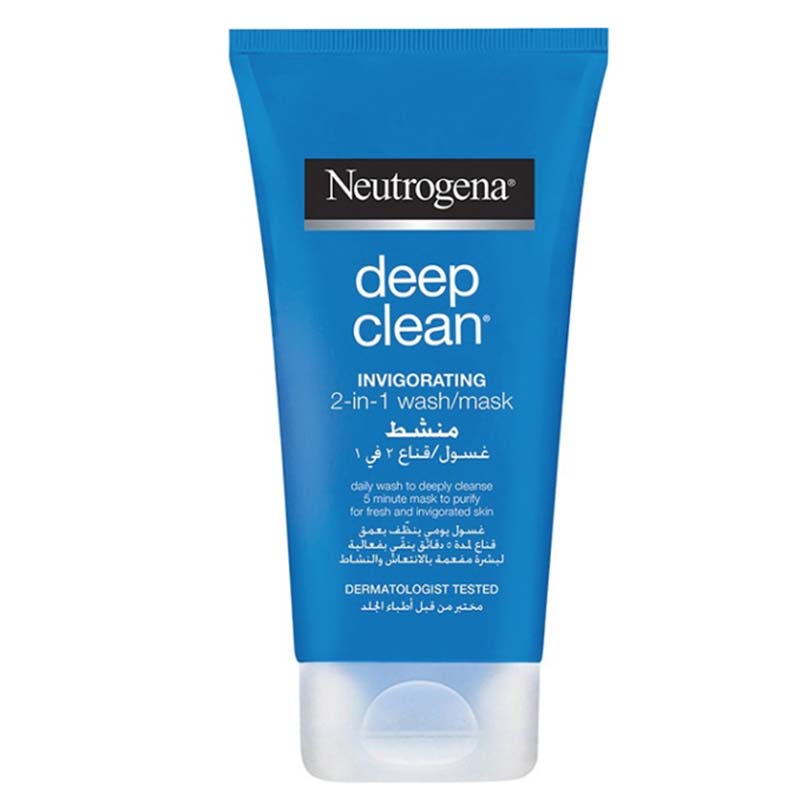 اسکراب روزانه Deep Clean پاک کننده عمیق و شاداب کننده 150 میل