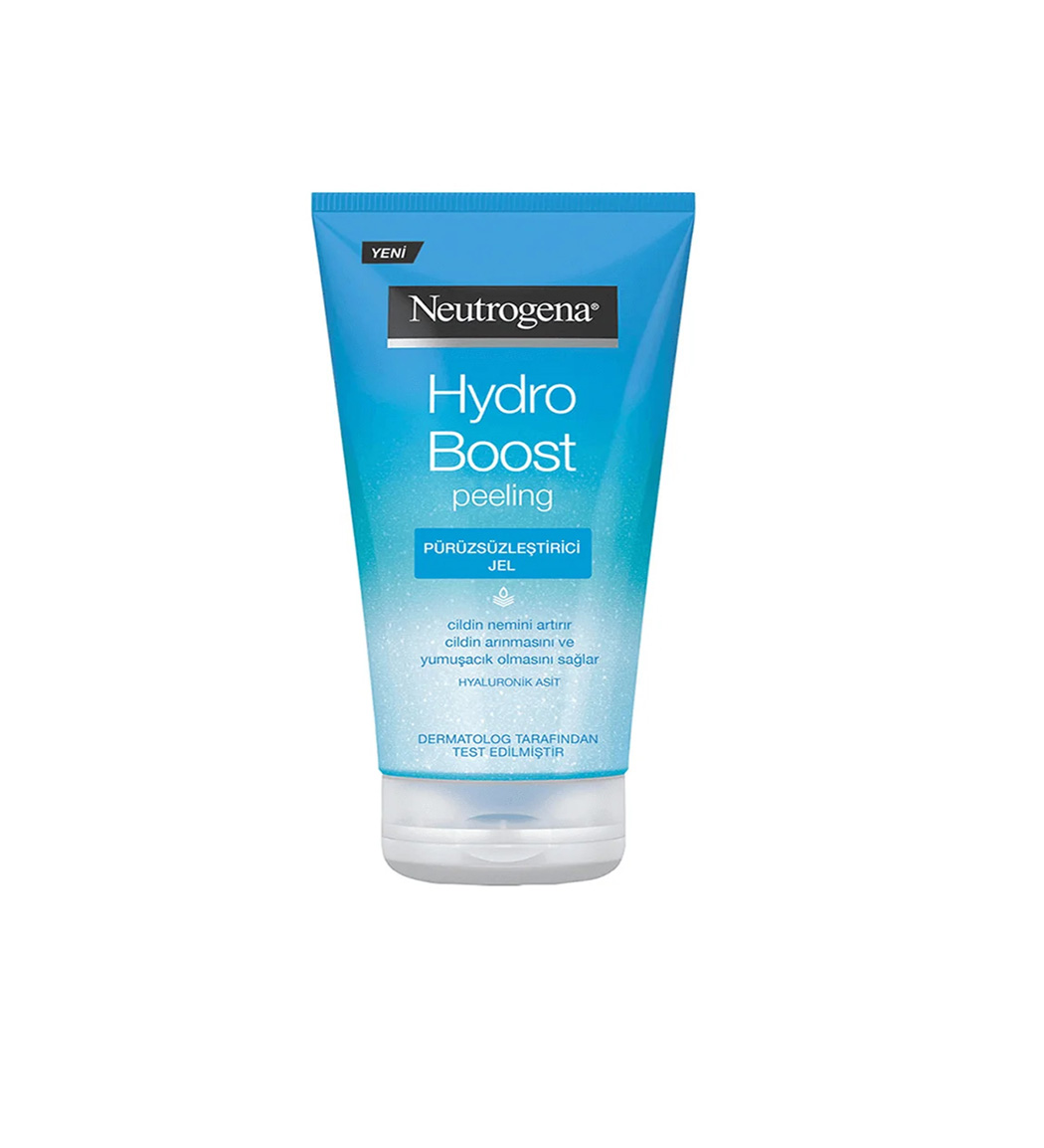 ژل لایه بردار و سفت کننده صورت مدل Hydro Boost حجم 150 میل