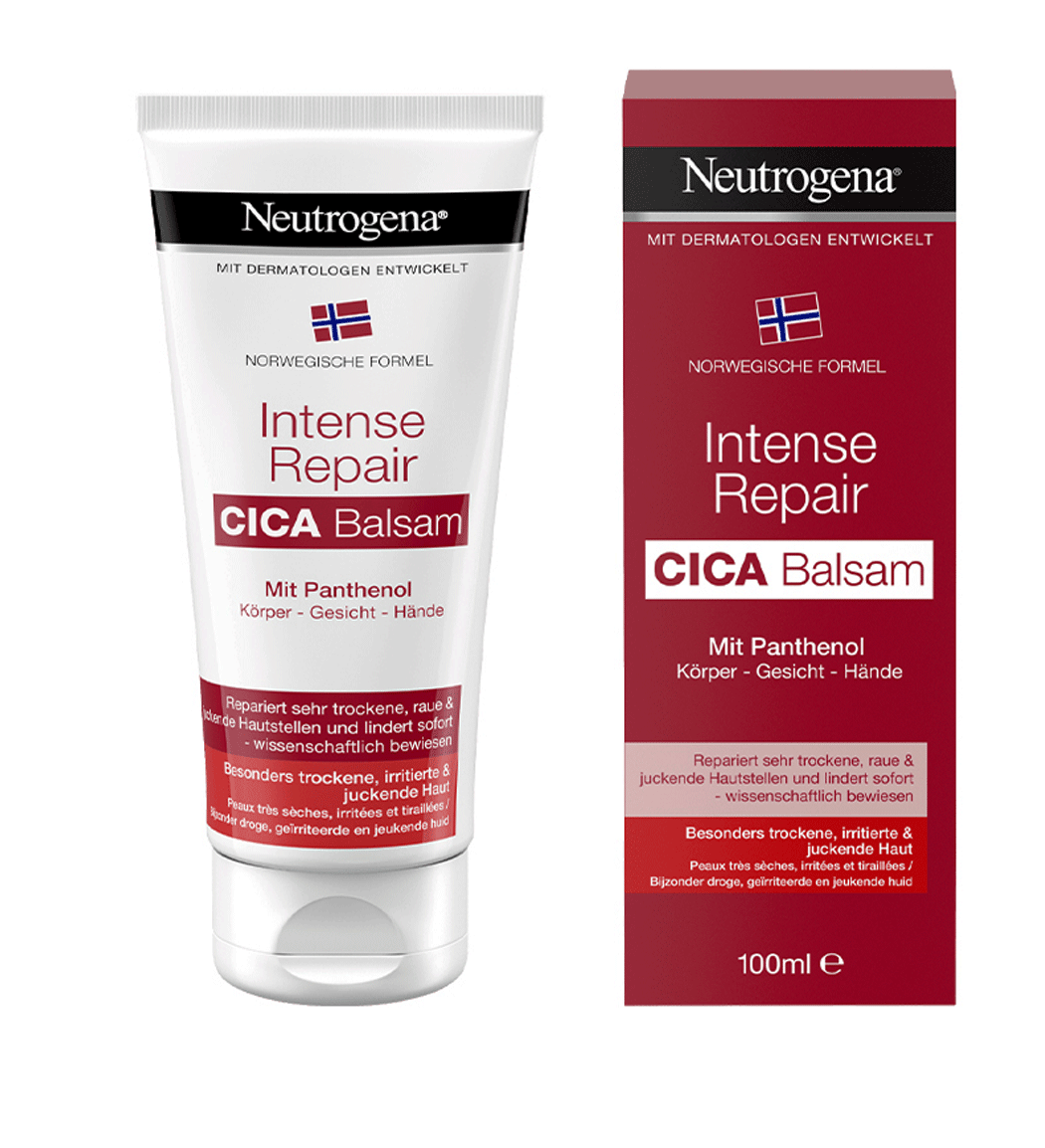 کرم مرطوب کننده حاوی پانتنول و گلیسیرین حجم 100 میل