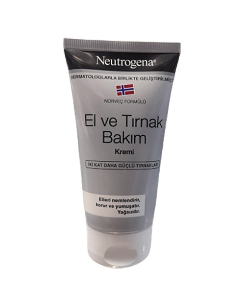 کرم مراقبت کننده و مرطوب کننده دست و ناخن حجم 75 میل