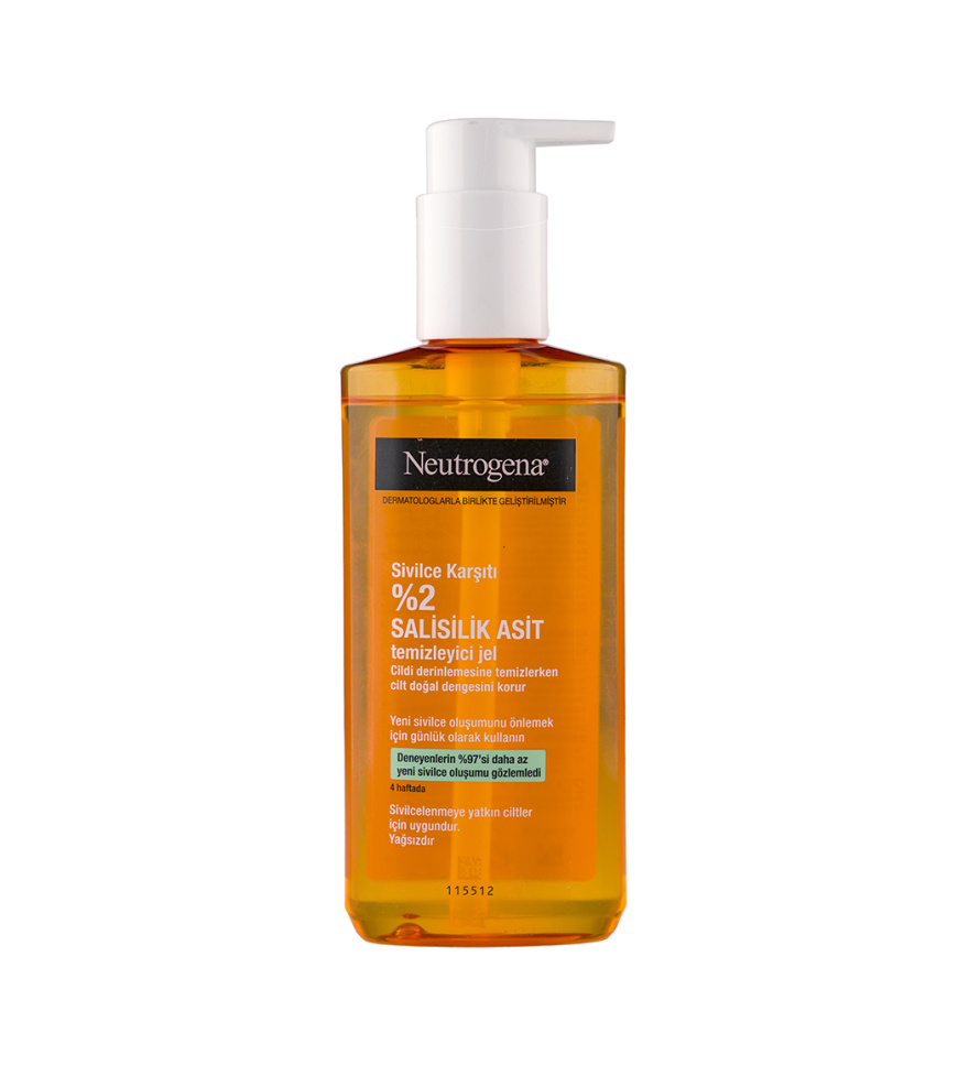 ژل شستشو صورت مدل Sivilce Karsiti حجم 200 میلی لیتر