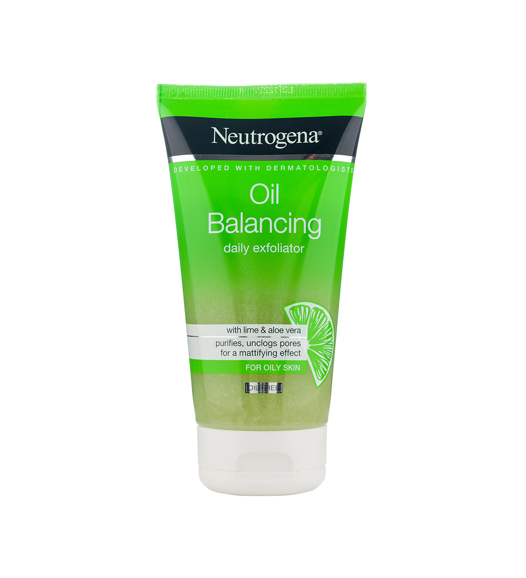 ژل لایه بردار و مات کننده حاوی عصاره لیمو و آلوئه ورا حجم 150 میل