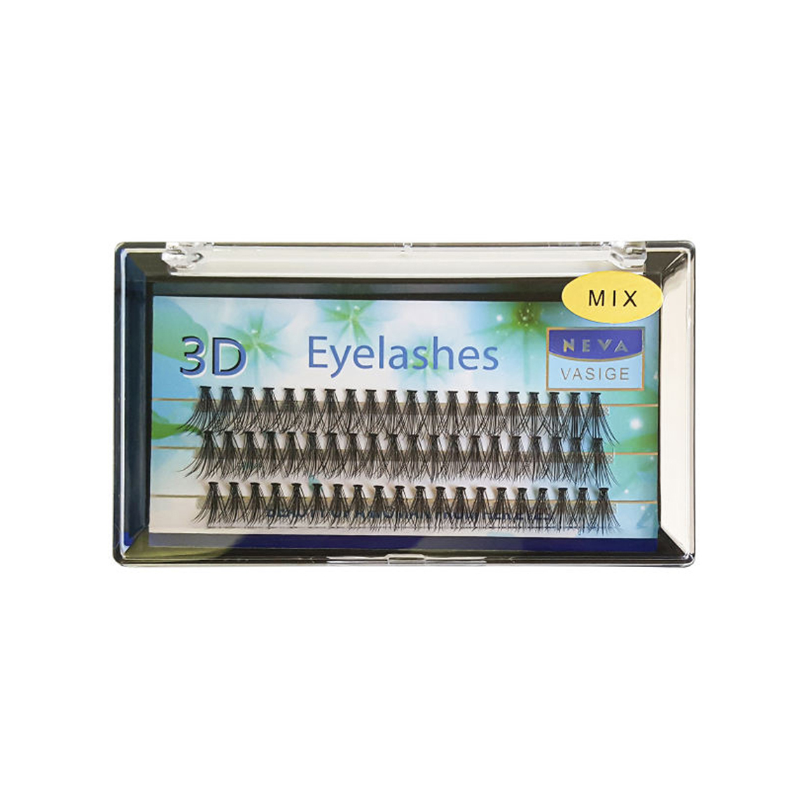 مژه مصنوعی مدل 3DSE MI