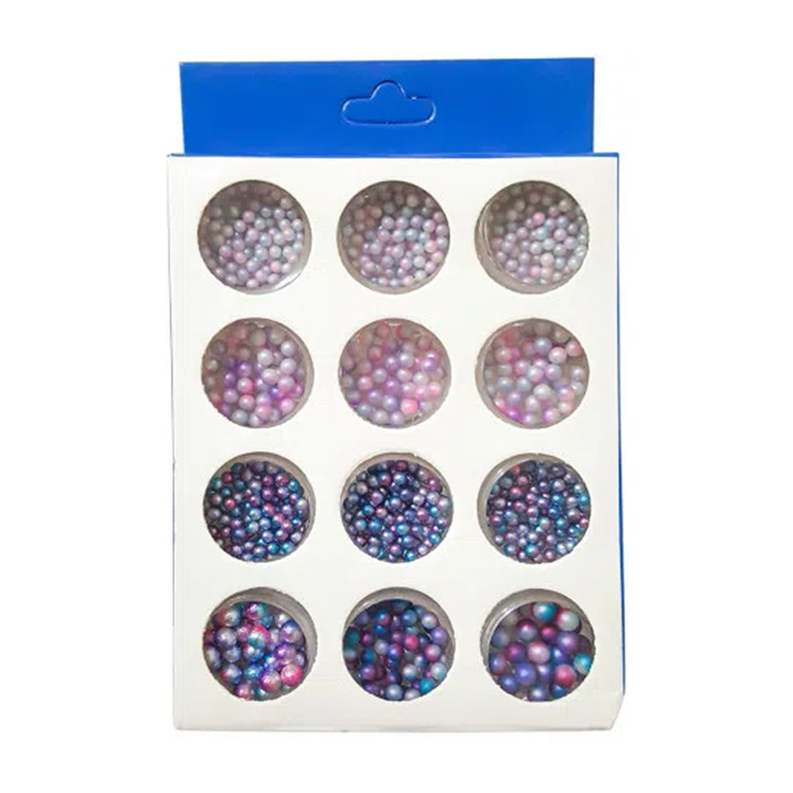 دیزاین ناخن مدل ND-05 بسته 12 عددی