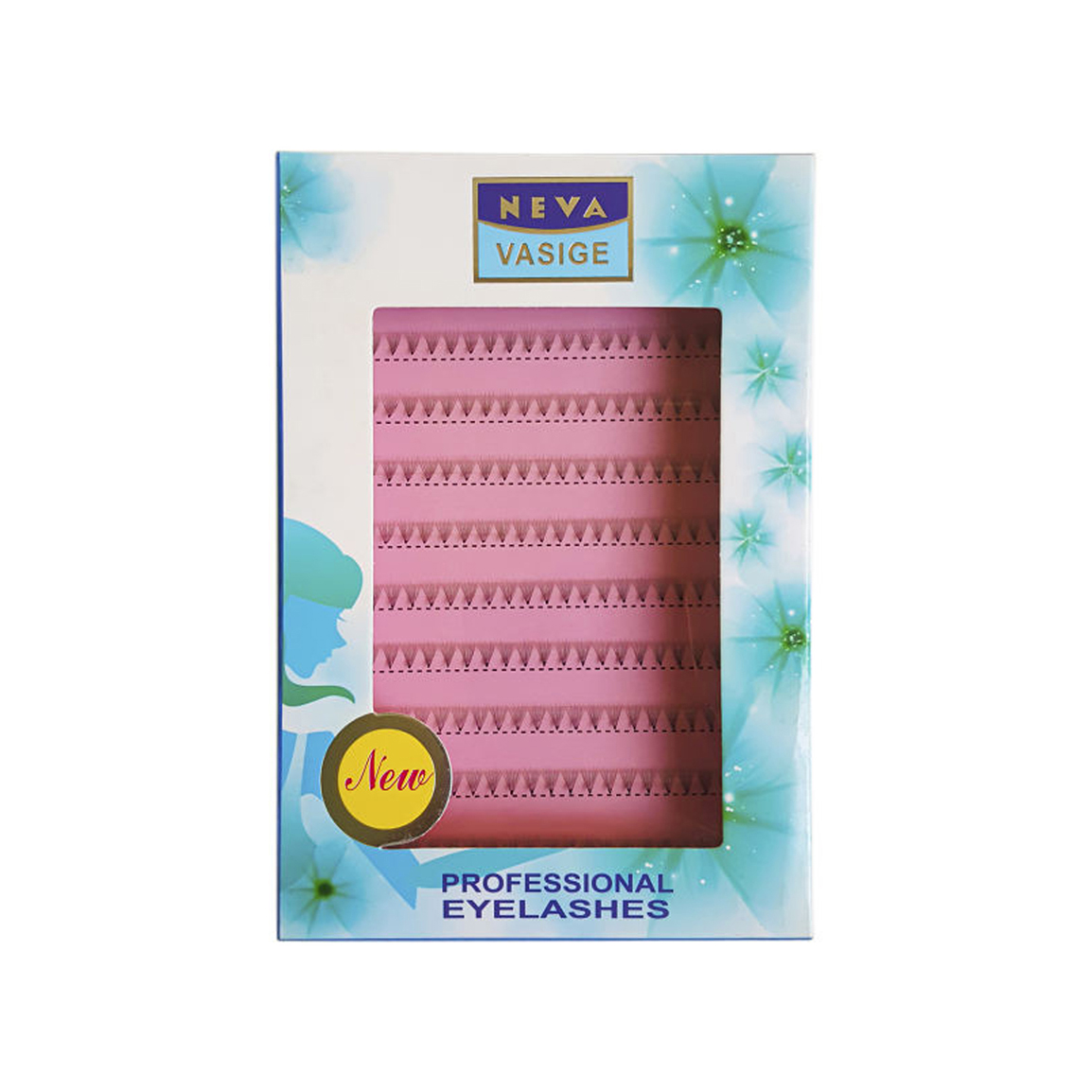 مژه مصنوعی مدل NF S