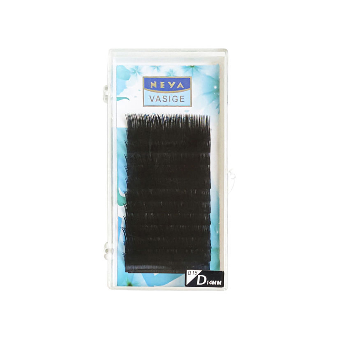 مژه مصنوعی مدل Q15 D14mm