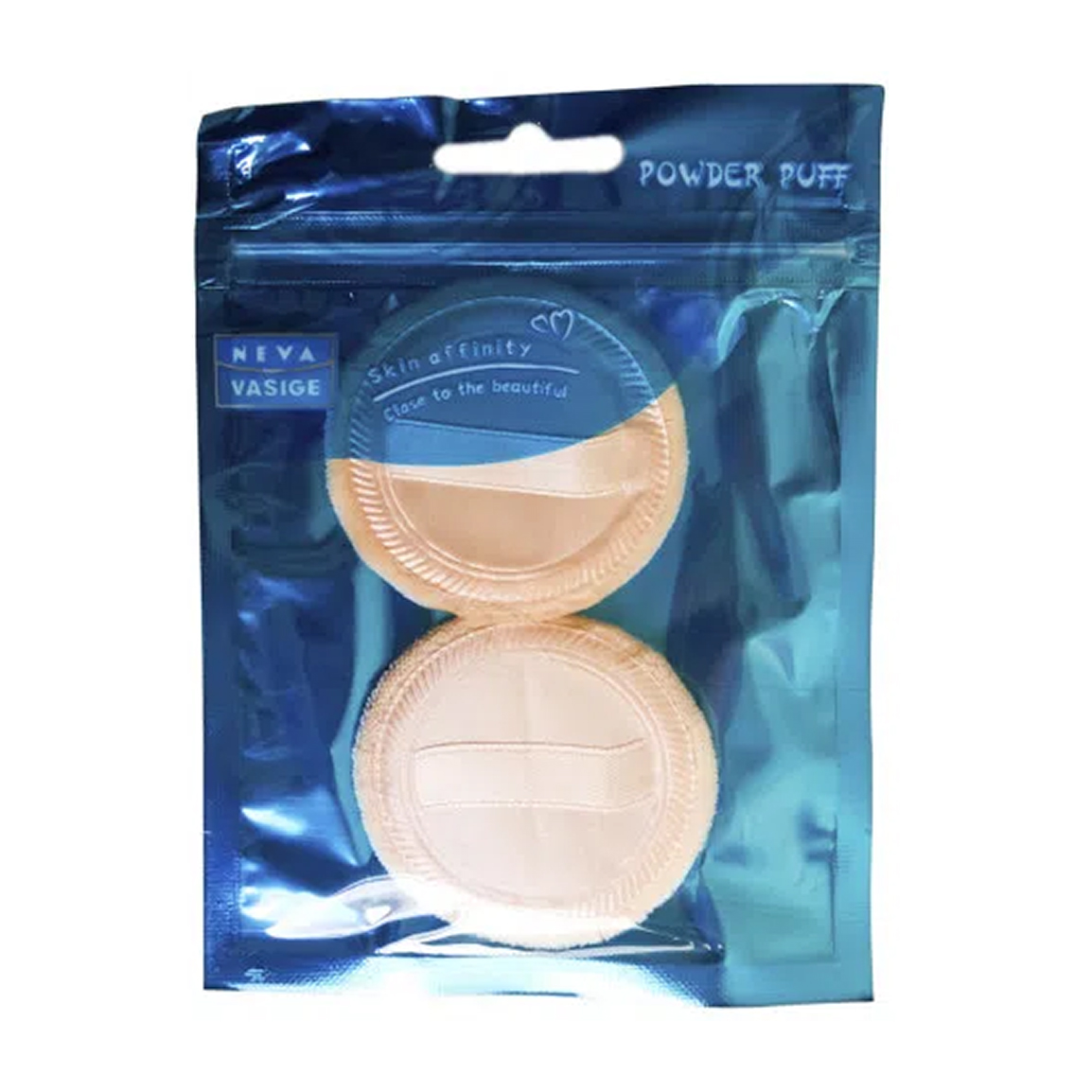 پد آرایشی مدل Towel-01 بسته 2 عددی