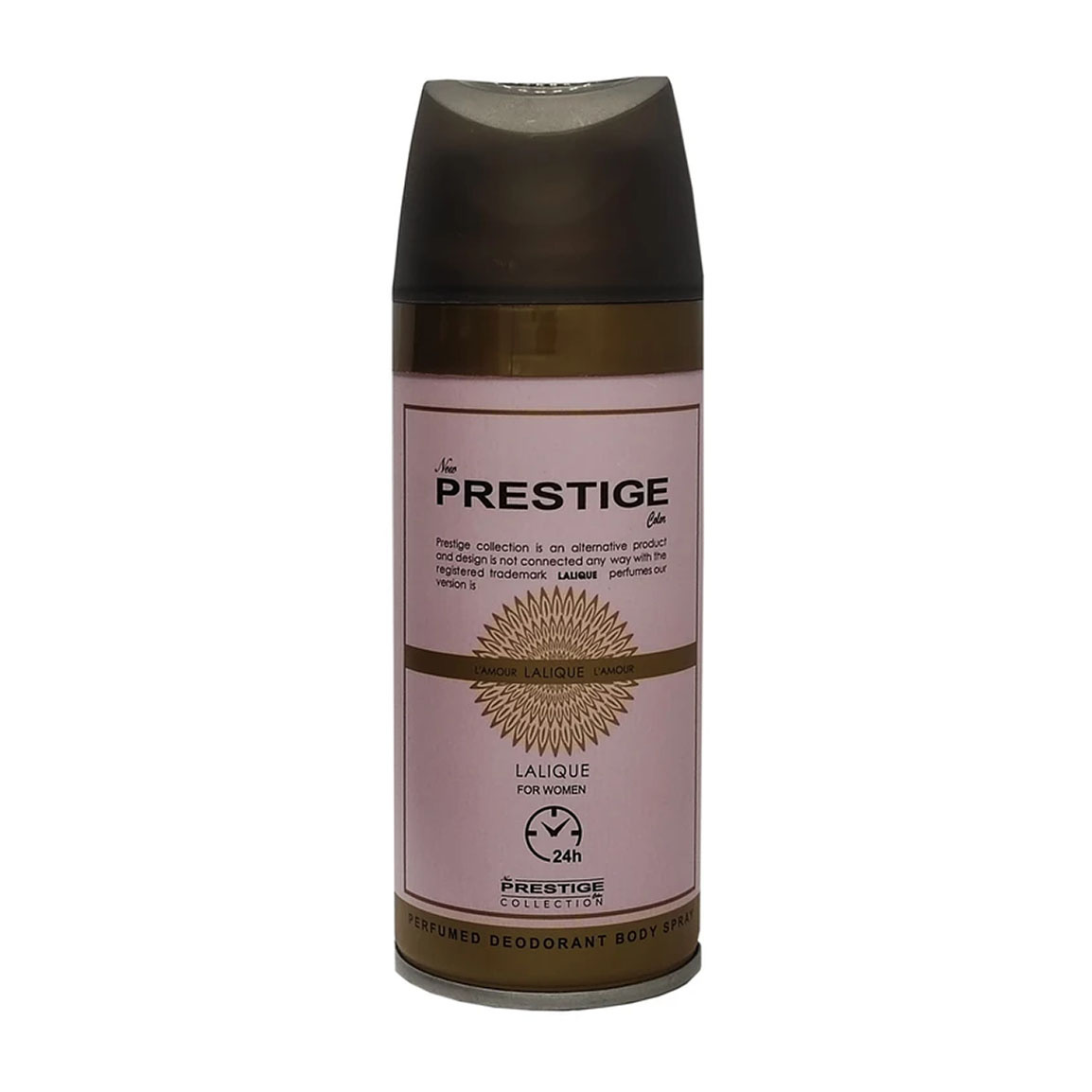 اسپری زنانه مدل Lalique l amour حجم 150 میلی لیتر