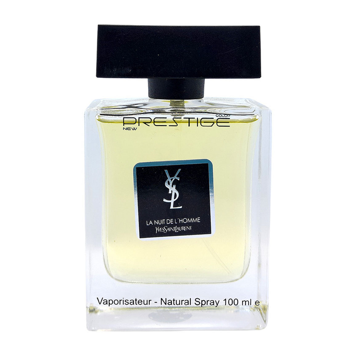 ادوپرفیوم مردانه مدل YSL La Nuit de L Homme حجم 100 میلیلیتر