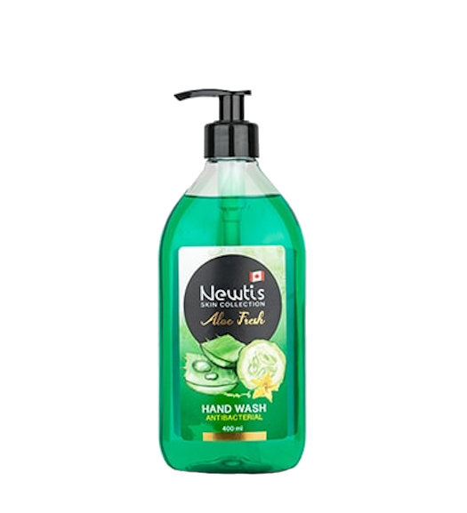 مایع دست شویی سبز Aloe Fresh حجم 400میل