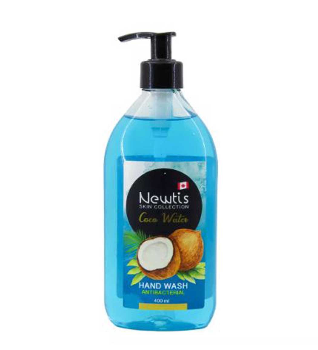 مایع دست شویی آبی Coco Water حجم 400میل