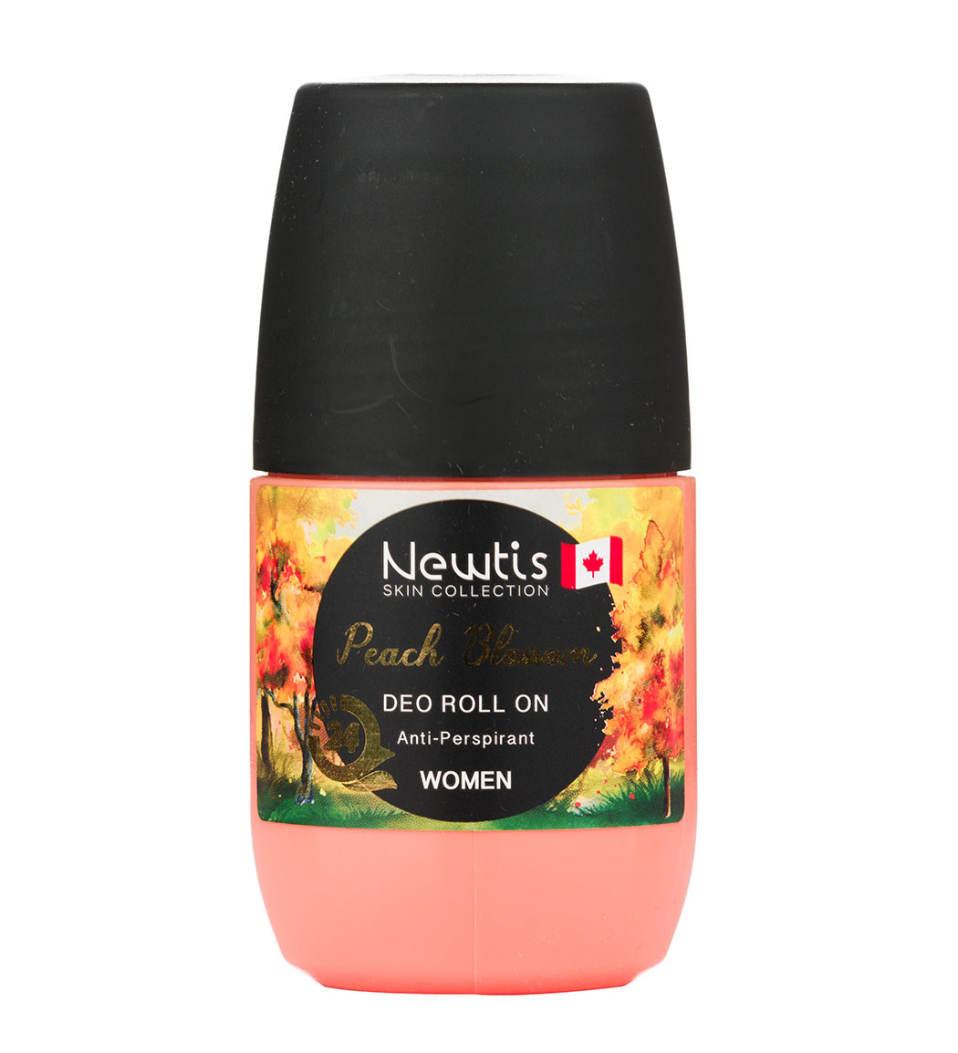 مام رول دئودورانت زنانه پیچ بلاسم 50میل