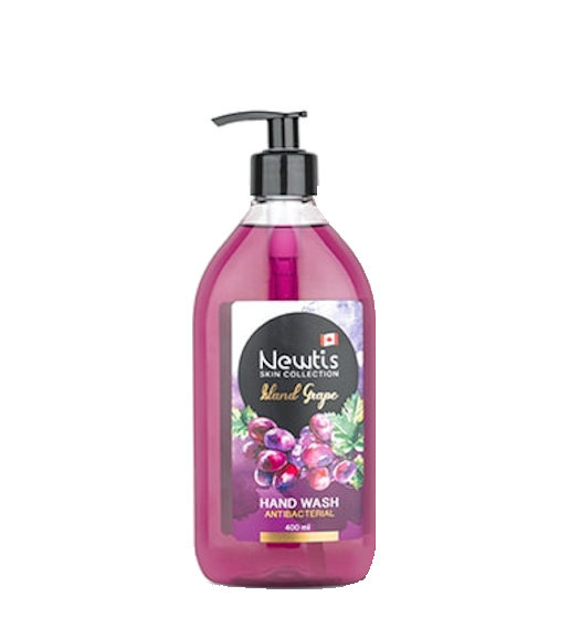 مایع دست شویی بنفش Island Grape حجم 400میل