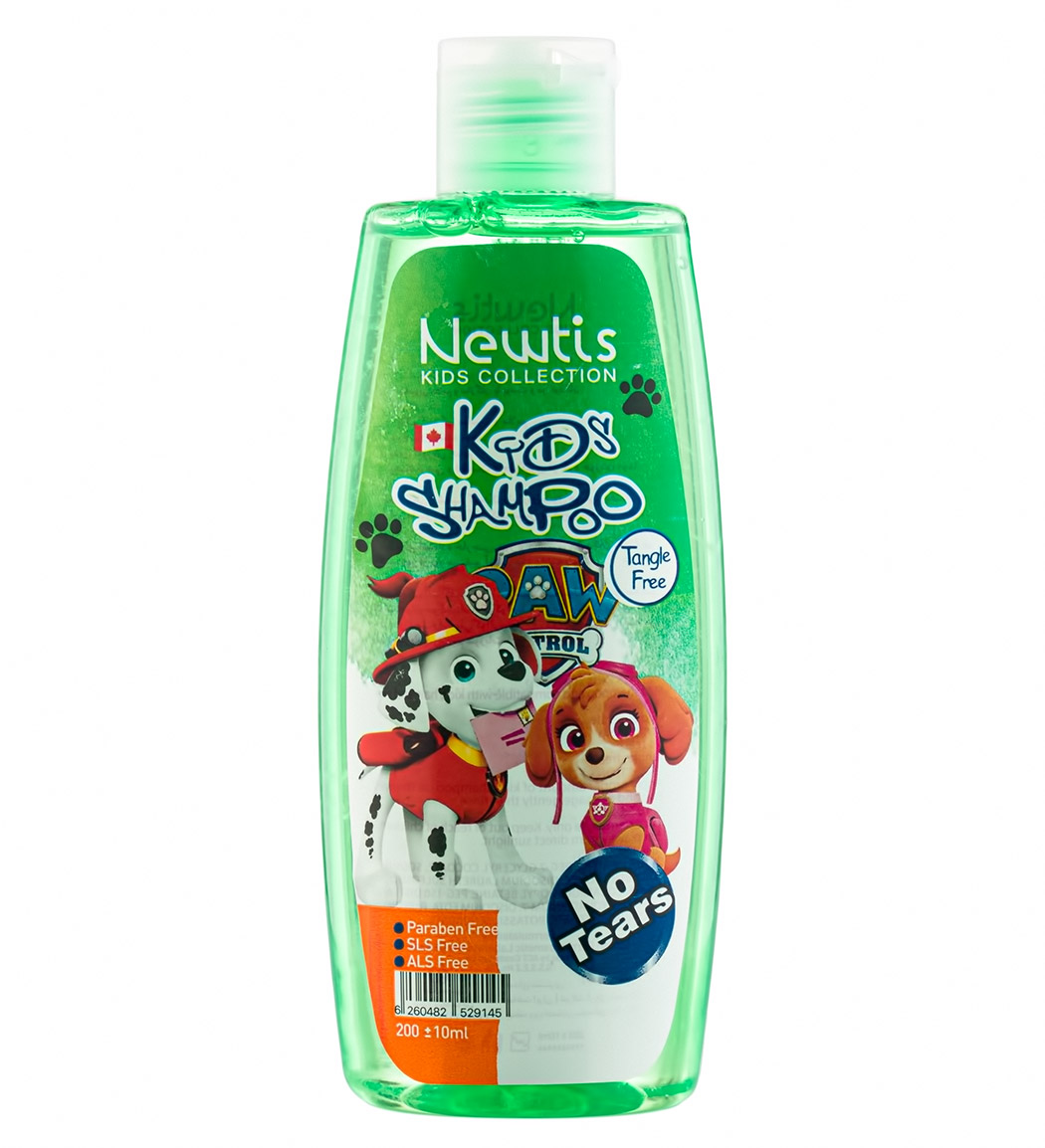 شامپو کودک طرح سگ های نگهبان 200میل