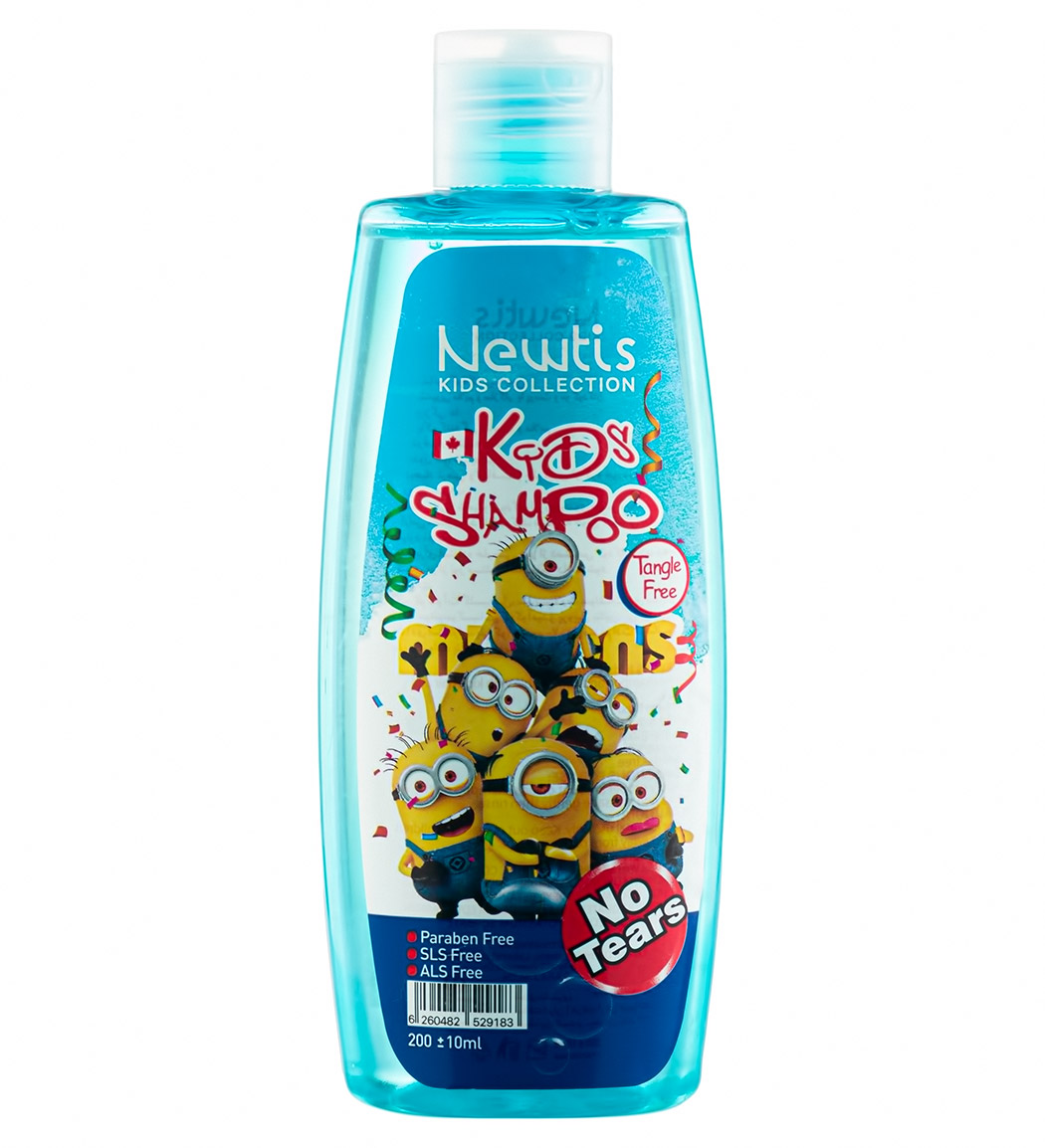 شامپو کودک طرح مینیون 200میل