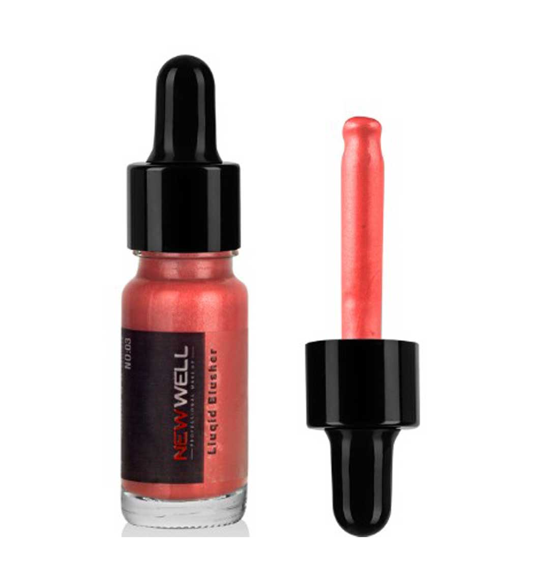 رژگونه مایع