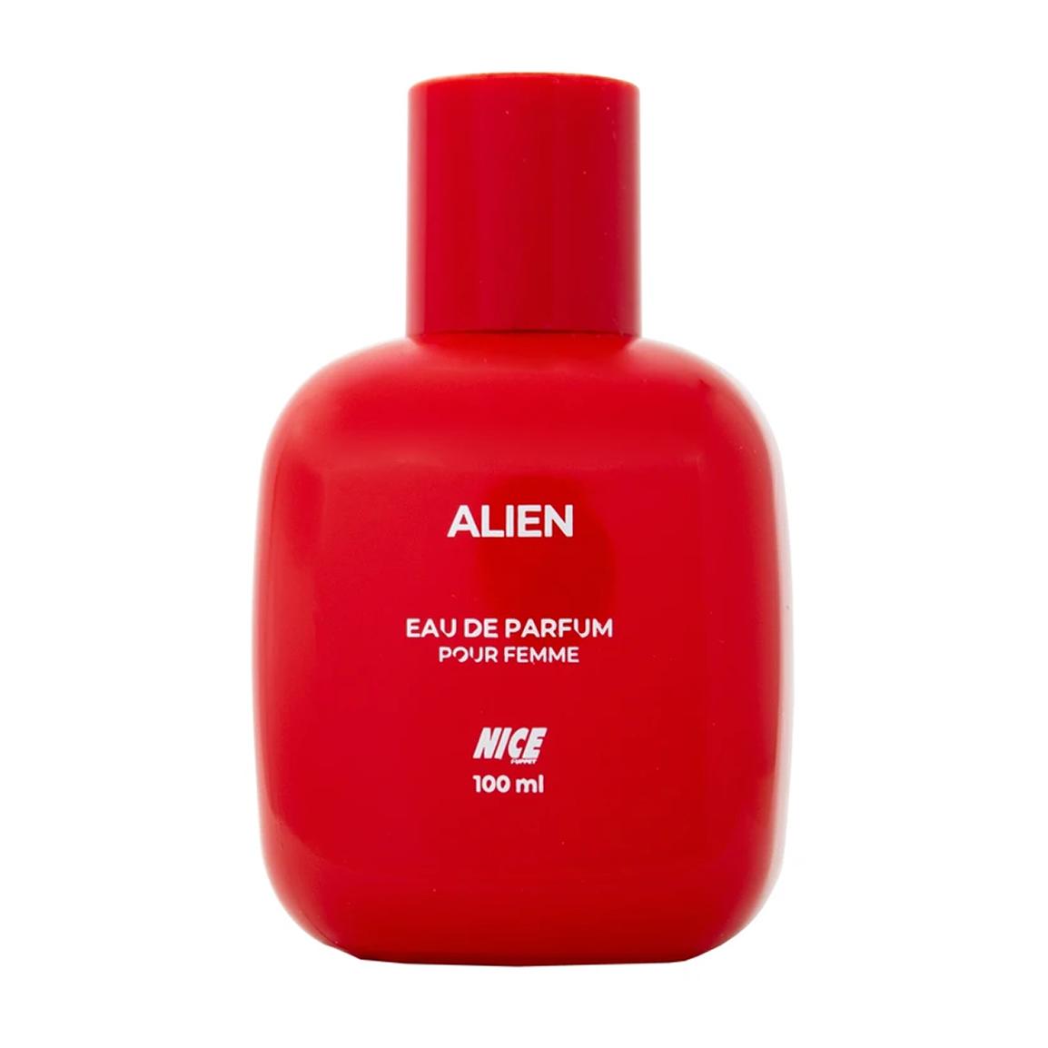 ادوپرفیوم زنانه مدل Alien حجم 100 میلی لیتر