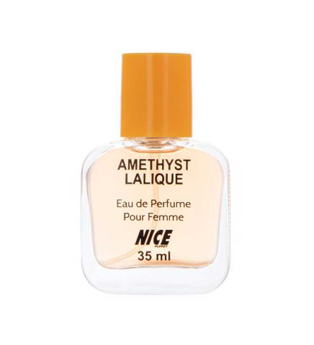 عطر جیبی زنانه Amethyst Lalique حجم 35میل