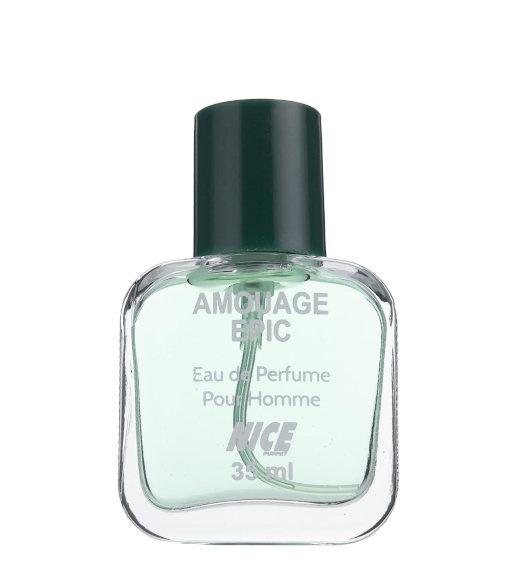 عطر جیبی مردانه Amouage Epic حجم 35میل