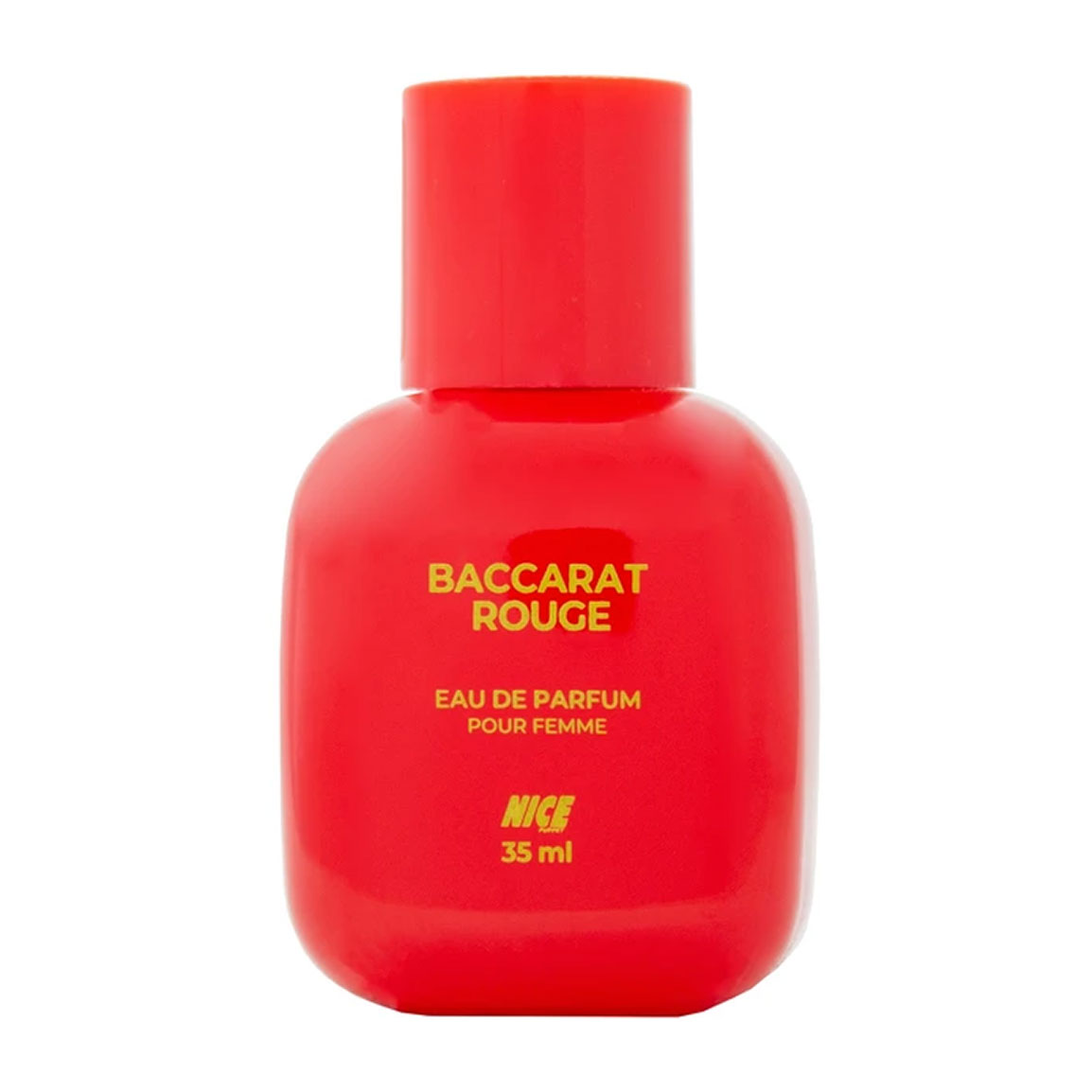 عطر جیبی زنانه مدل Baccarat Rouge حجم 35 میلی لیتر