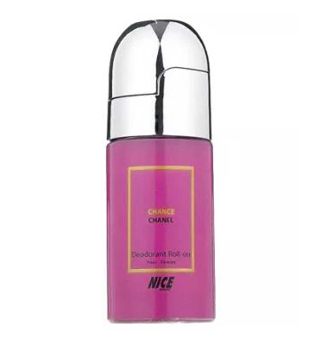 دئودورانت رولی زنانه Chance Chanel حجم 60میل