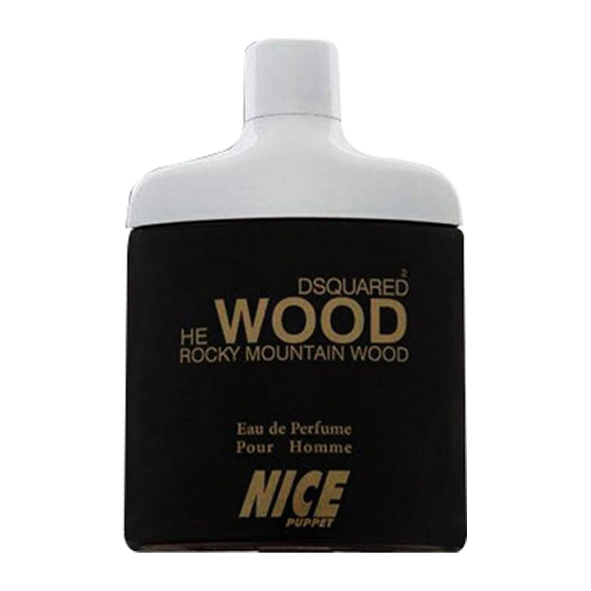 ادوپرفیوم مردانه Dsquared He Wood حجم 85میل