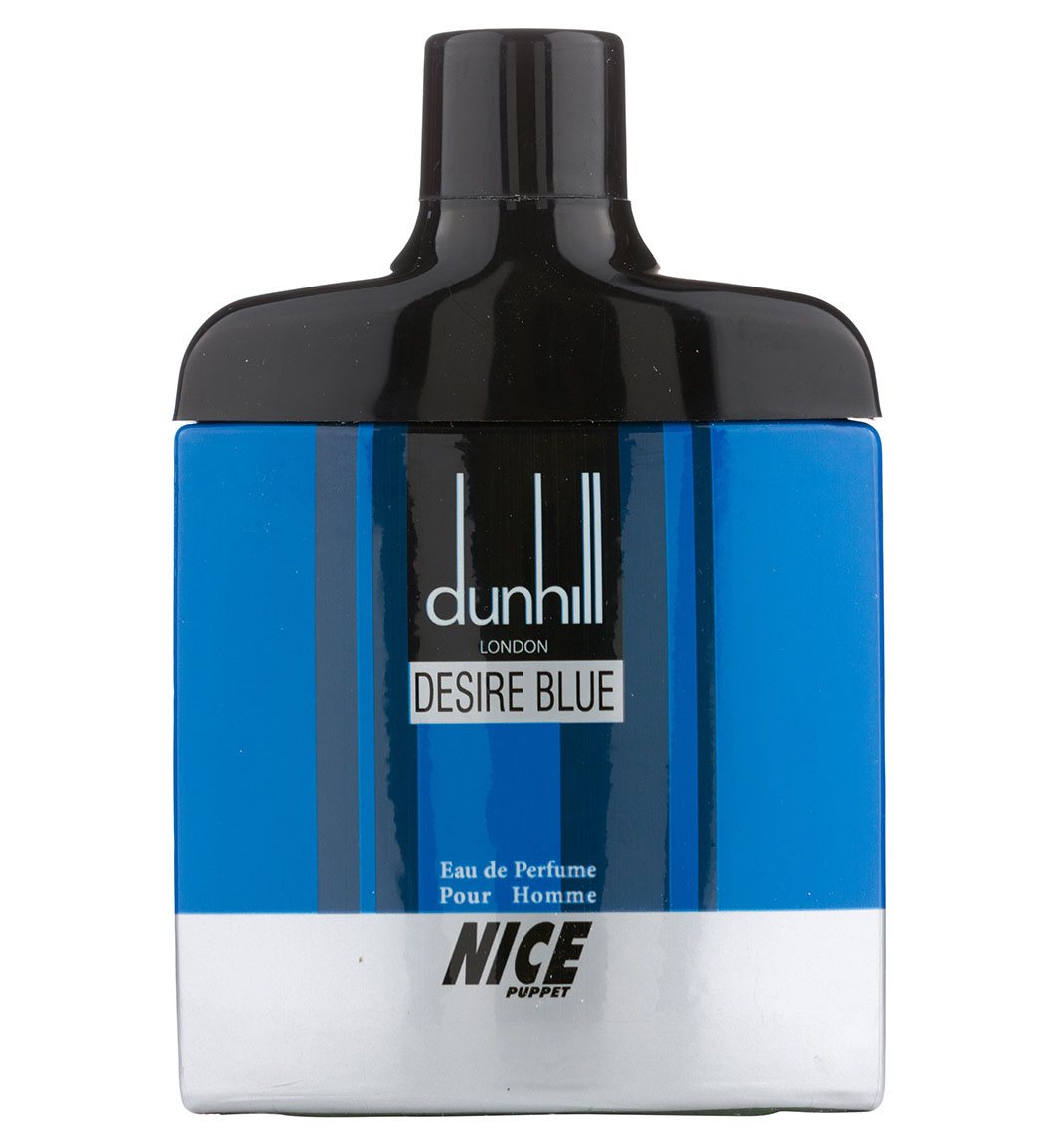 ادوپرفیوم مردانه Dunhill Desire Blue حجم 85میل