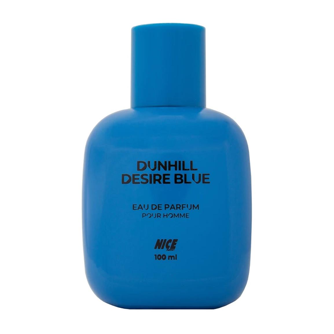 ادو پرفیوم مردانه مدل Dunhill Desire Blue حجم 100 میلی لیتر