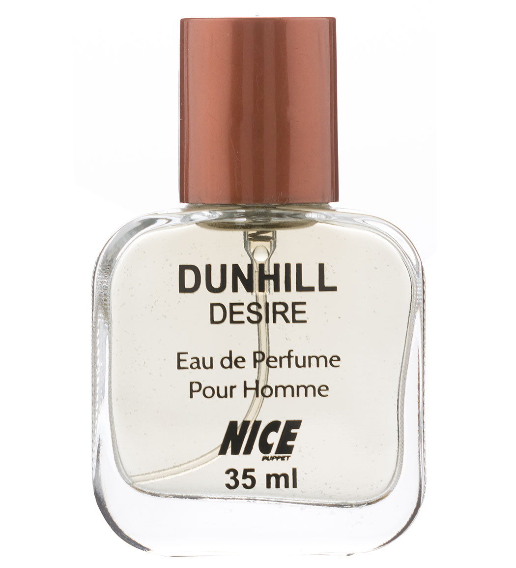 عطر جیبی مردانه مدل Dunhill Desire حجم 35 میلی لیتر