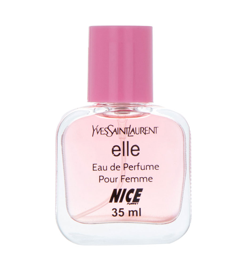 عطر جیبی زنانه Elle حجم 35میل