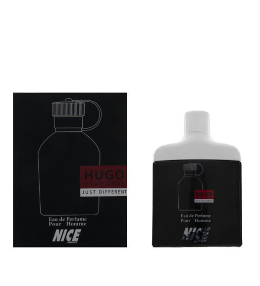 ادوپرفیوم مردانه Hugo Boss Just Different حجم 85میل