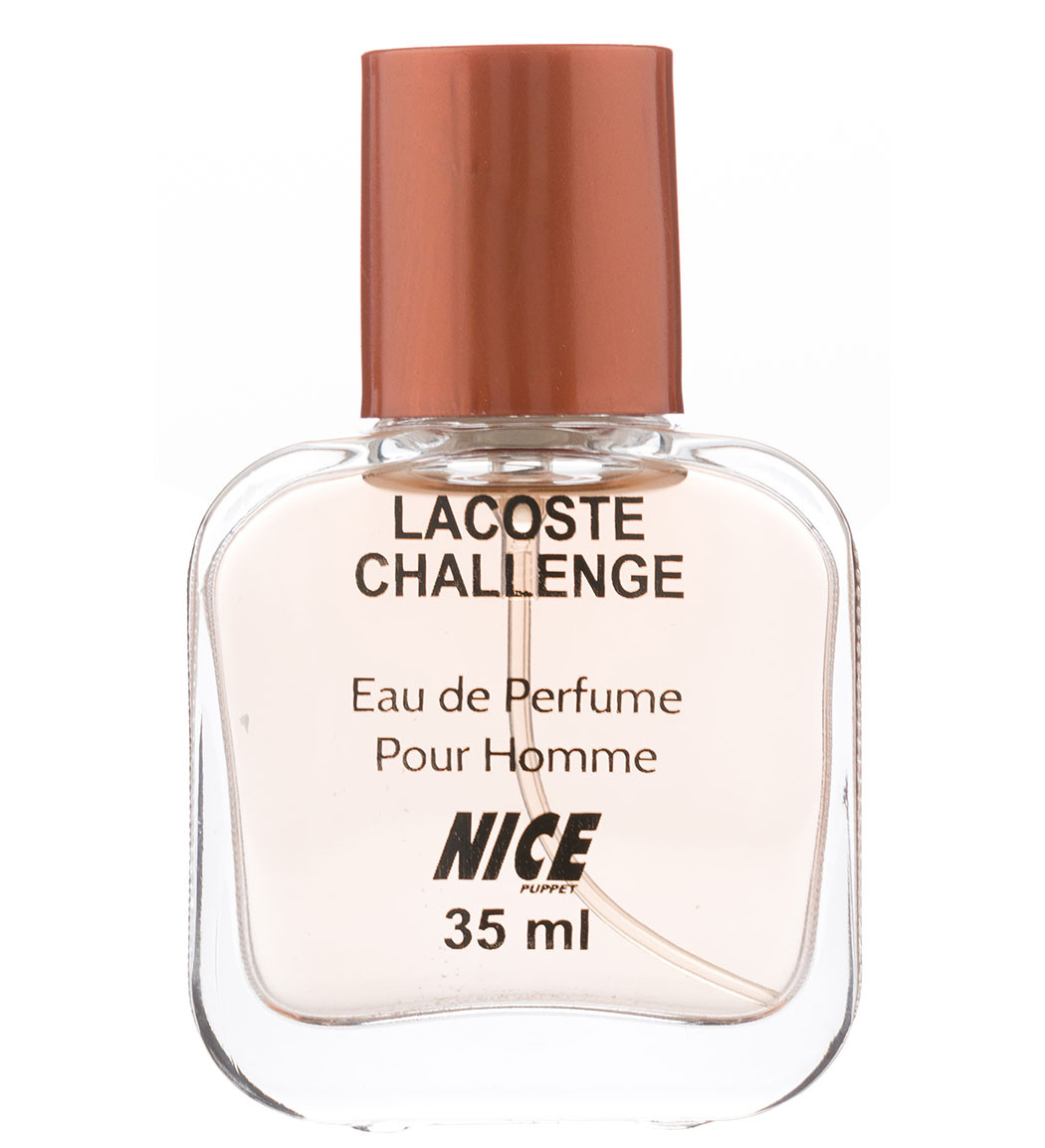 عطر جیبی مردانه Lacoste Challenge حجم 35میل