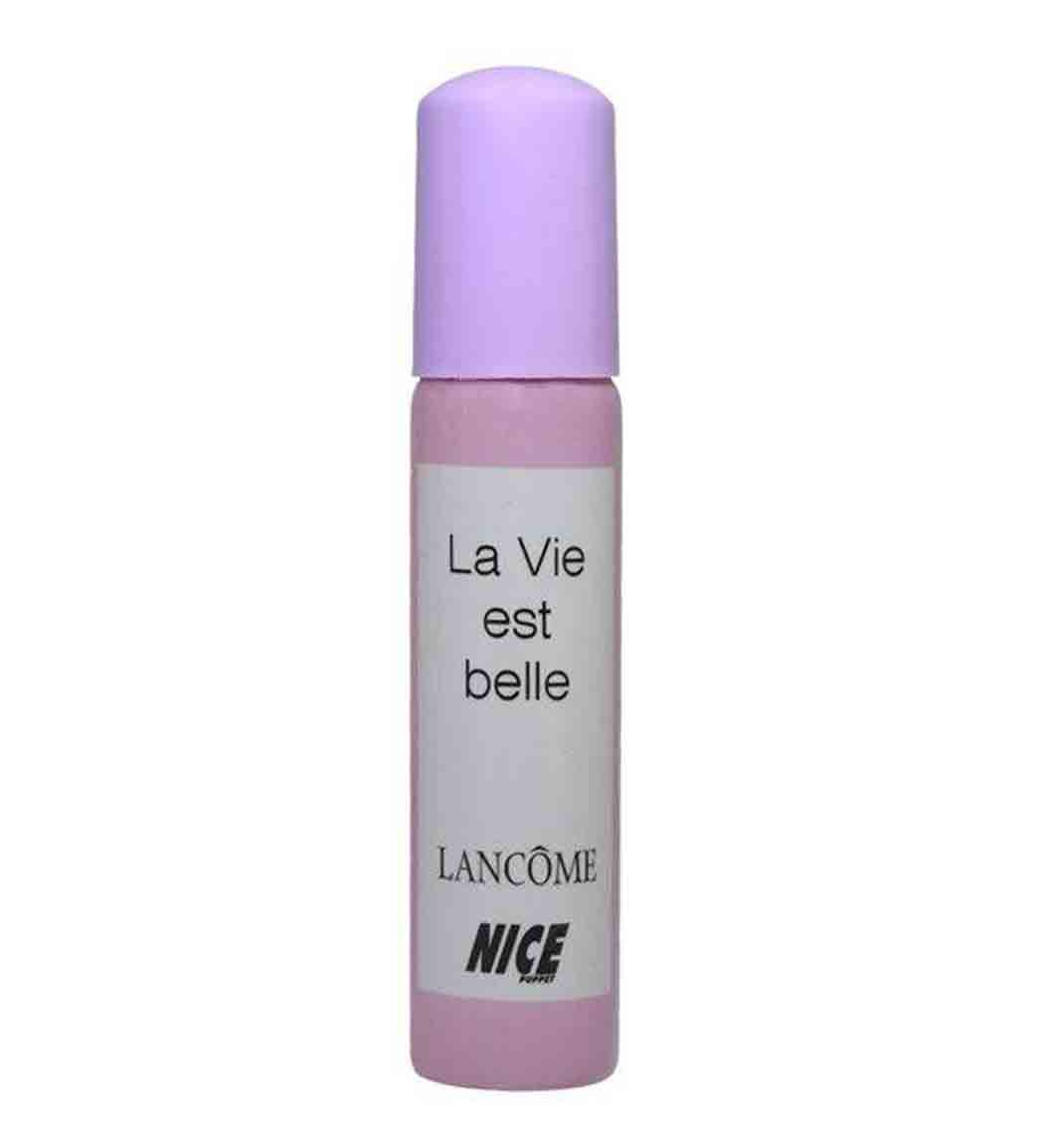 عطر جیبی زنانه Lancome La Vie Belle حجم 30میل