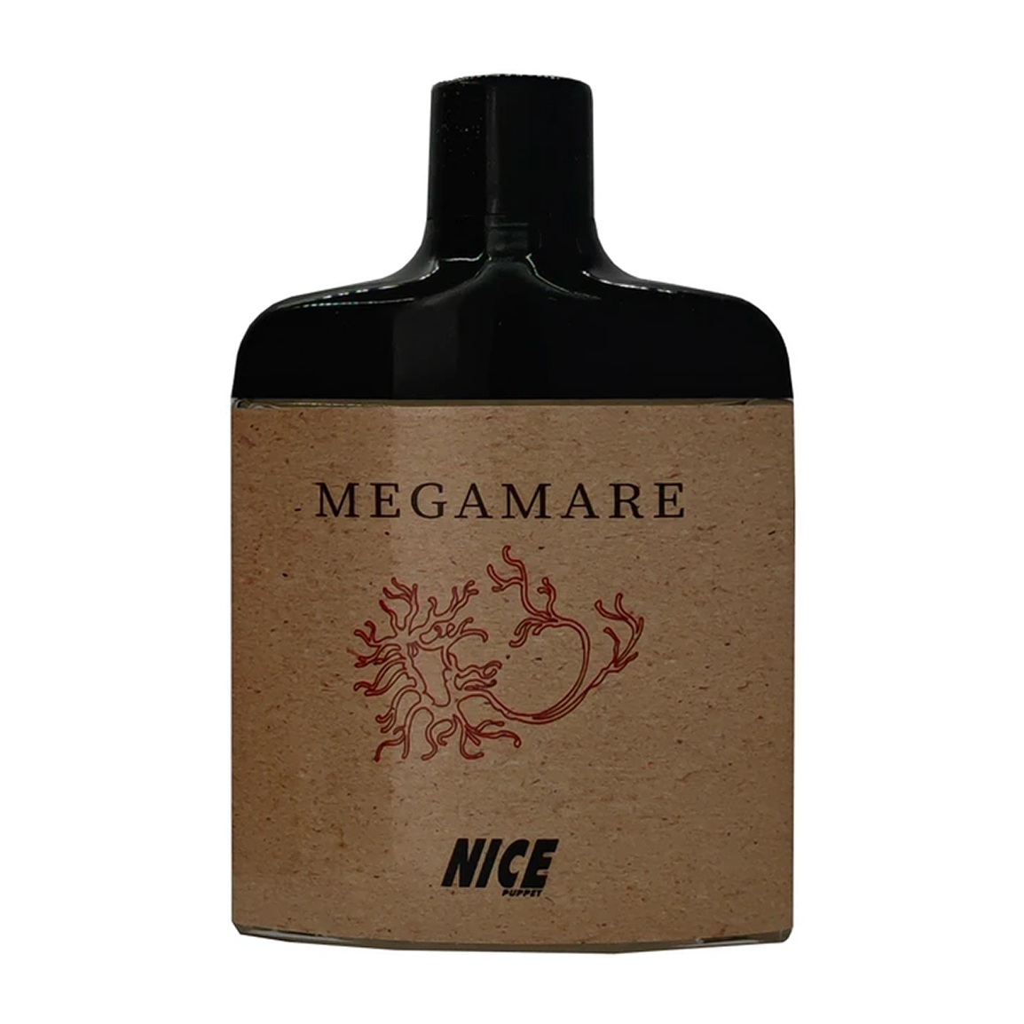 ادو پرفیوم مردانه مدل Megamare Orto Parisi حجم 85 میلی لیتر