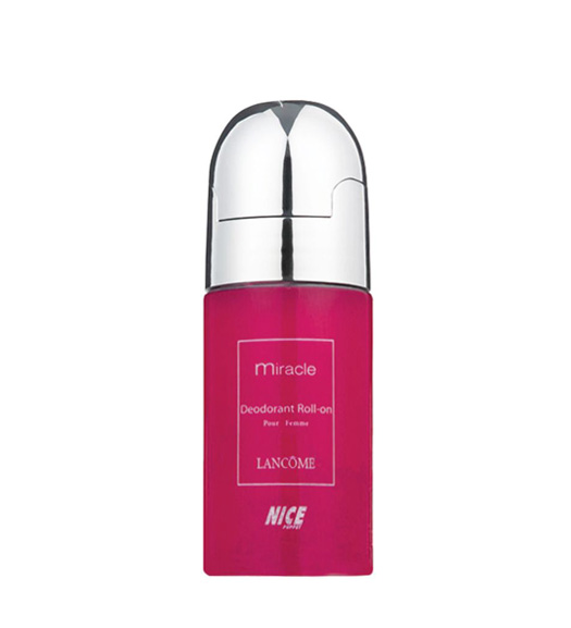 دئودورانت رولی زنانه Miracle حجم 60میل