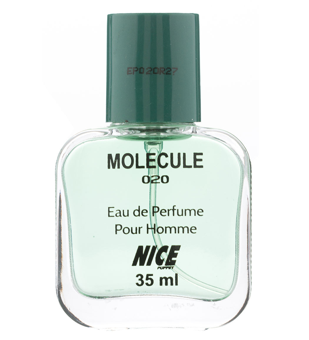 عطر جیبی مردانه Molecule 020 حجم 35میل