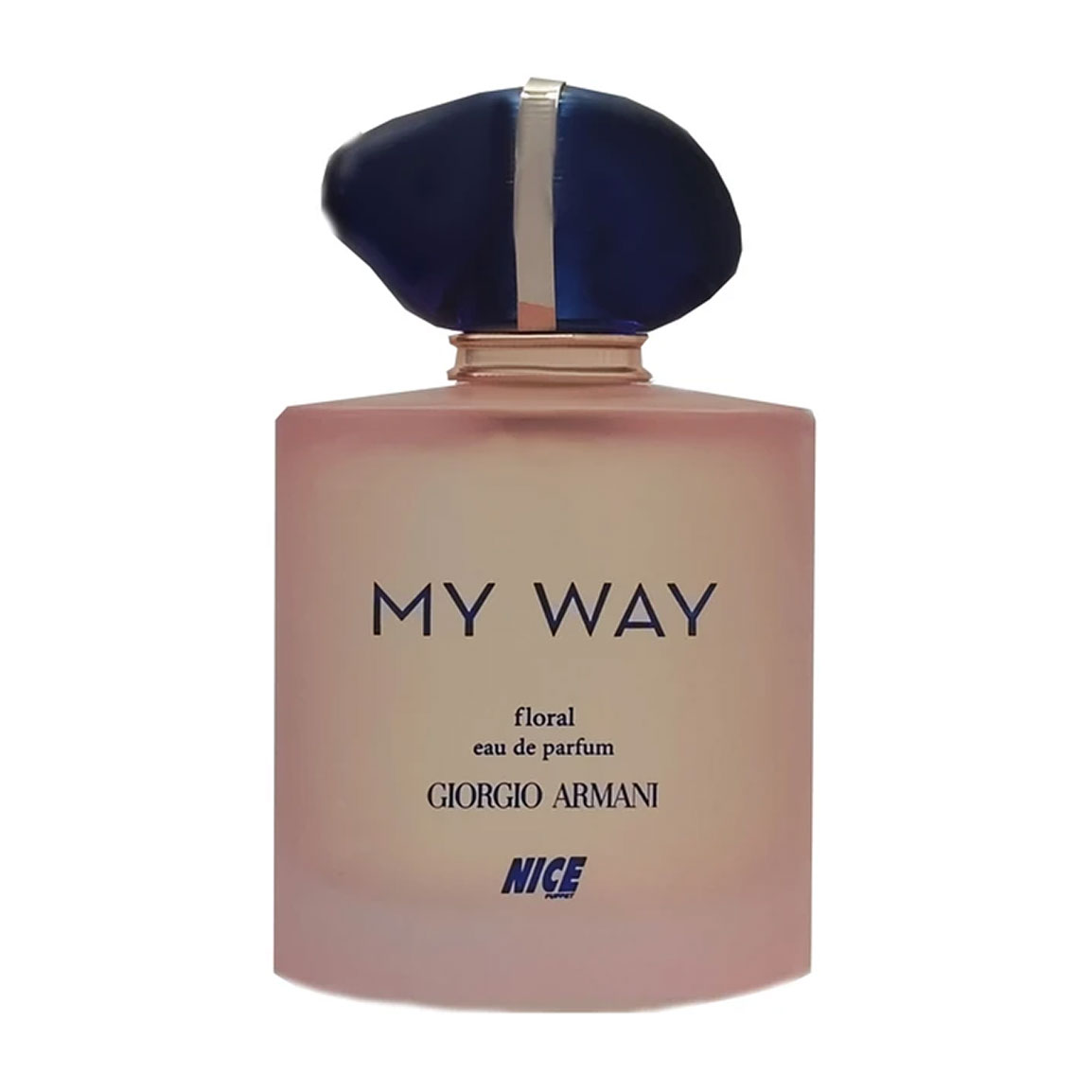 ادوپرفیوم زنانه مدل My Way Floral حجم 100 میلی لیتر